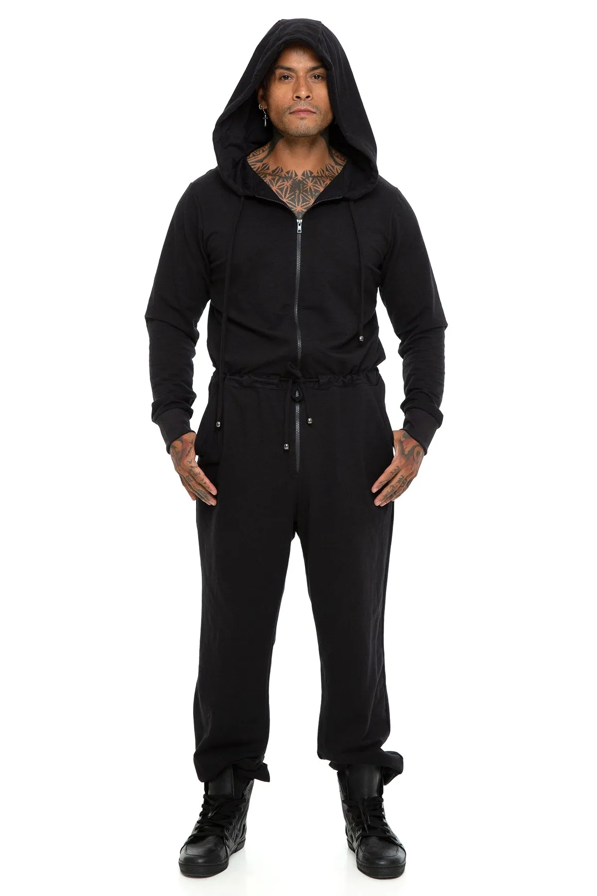 5D x Stellar Dust Mens Relax Jumpsuit