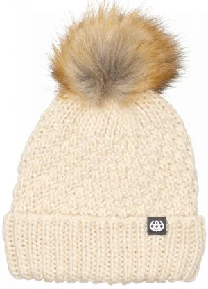 686 Ladies Majesty Cable Knit Beanie 2024