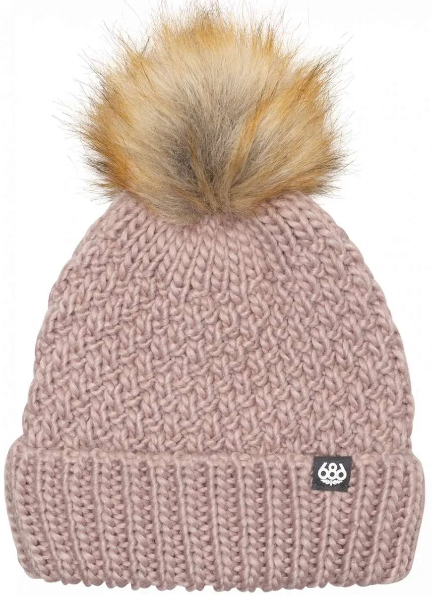 686 Ladies Majesty Cable Knit Beanie 2024