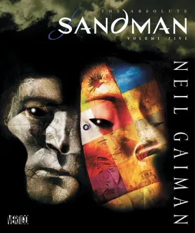 ABSOLUTE SANDMAN HC VOL 05 (MR)