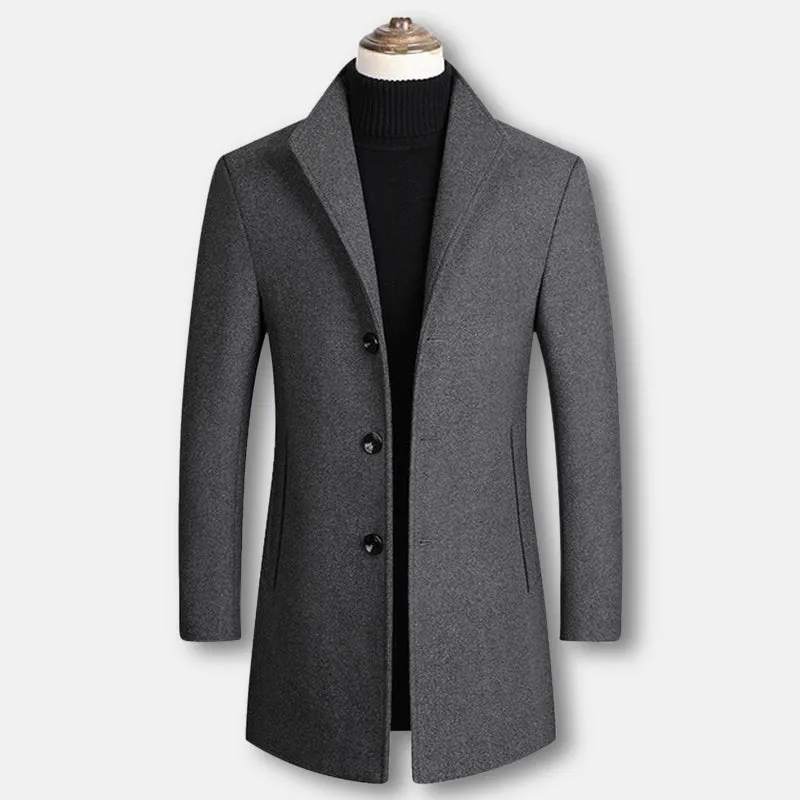 Antonios Gentleman Coat Men