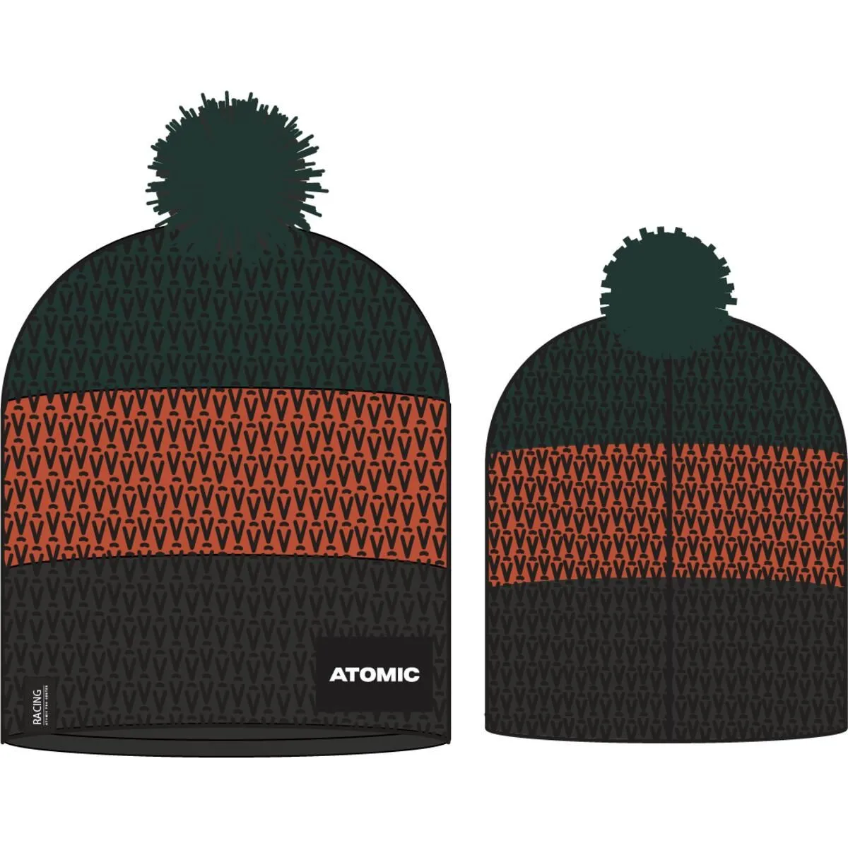 Atomic Racing Beanie