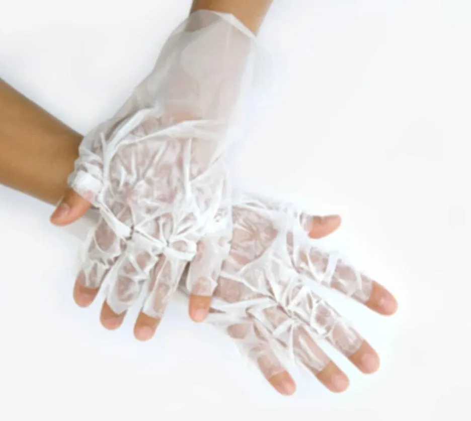 Avry Beauty Moisturising Shea Butter Gloves