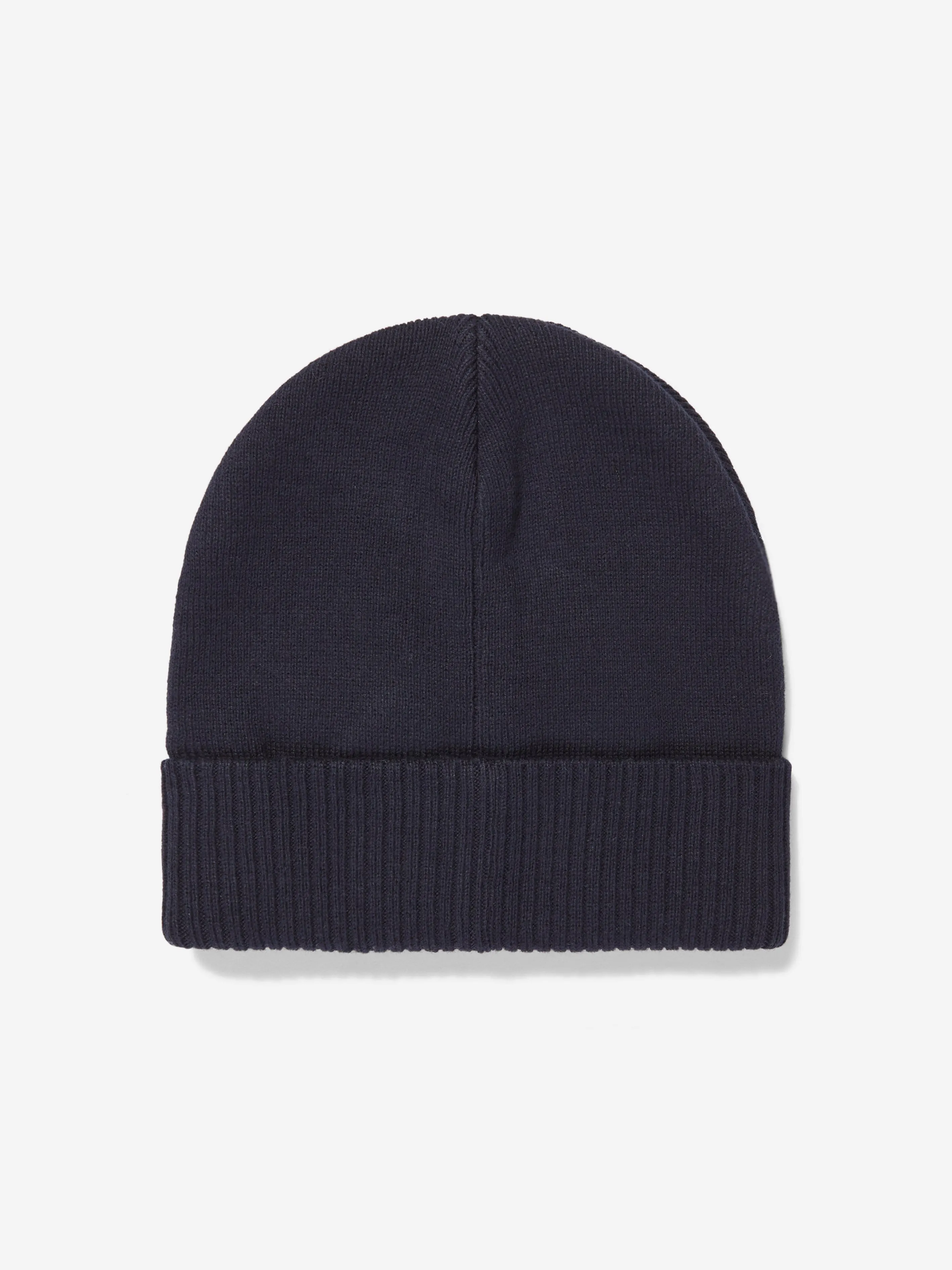 Baby Boys Beanie Hat in Navy