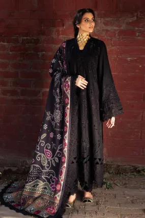 Bazar By Nureh Unstitched 3 Piece Khaddar With Shawl Collection'2024-NE-117