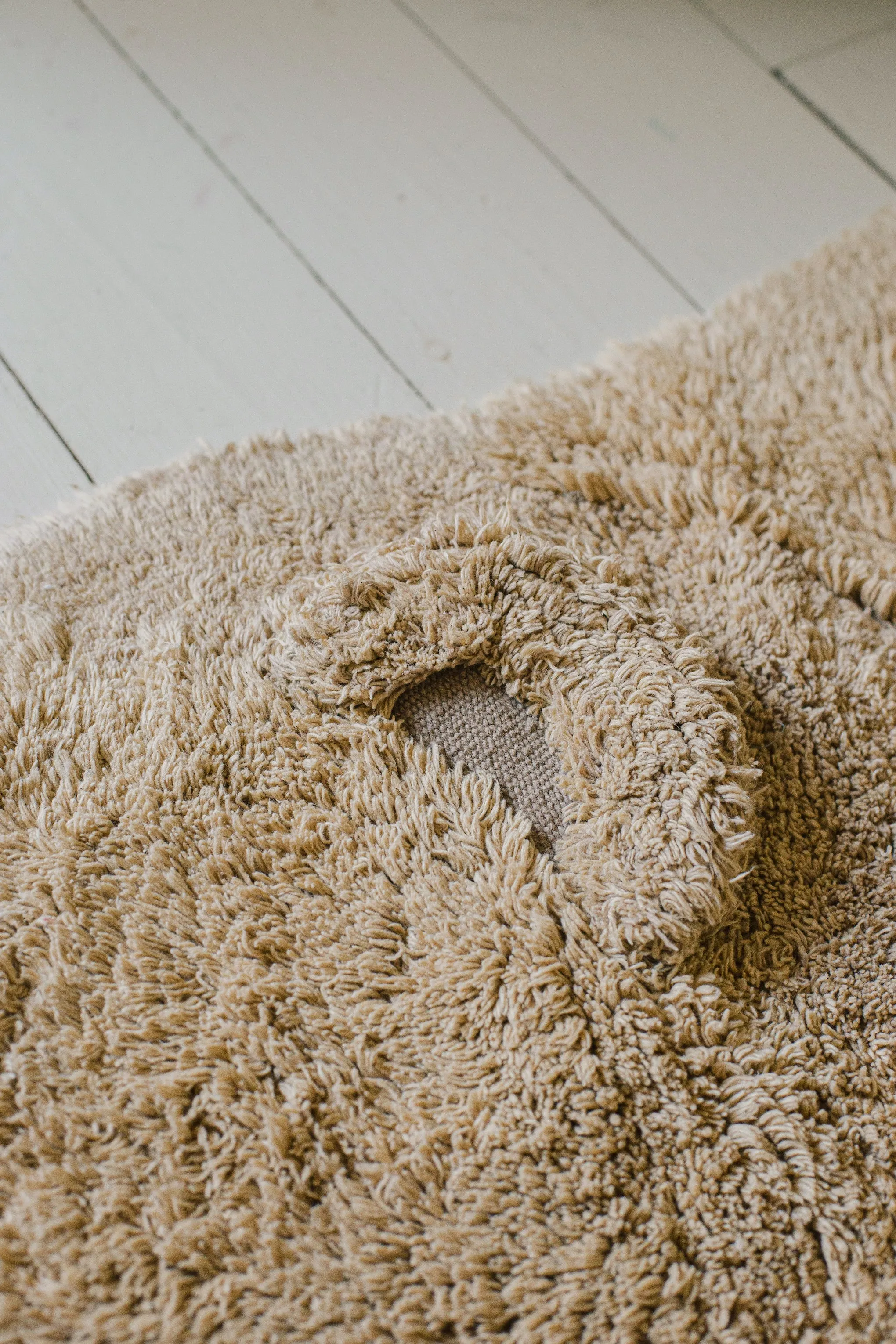 Bear Washable Animal Rug