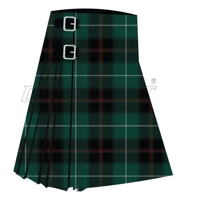 Beer William Hunter Premium Tartan Kilt