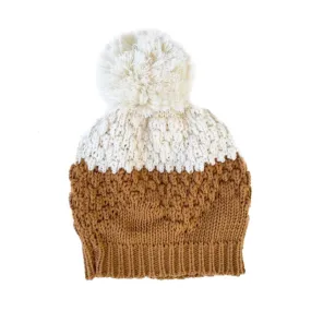 Bella & Lace Beanie - Pumpkin Soup