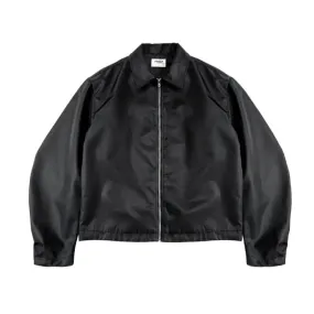 Black Polo Jacket