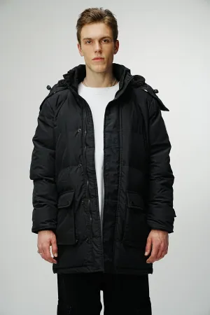 Black Winter Jacket