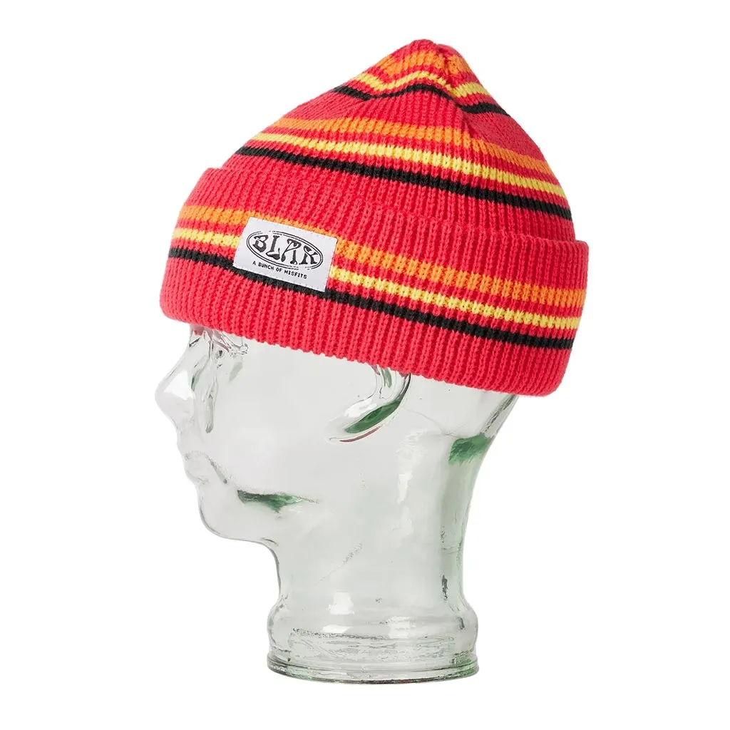 Blak Line Light 2.0 Beanie - Tangerine