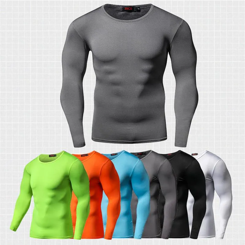 Bodybuild Long Sleeves