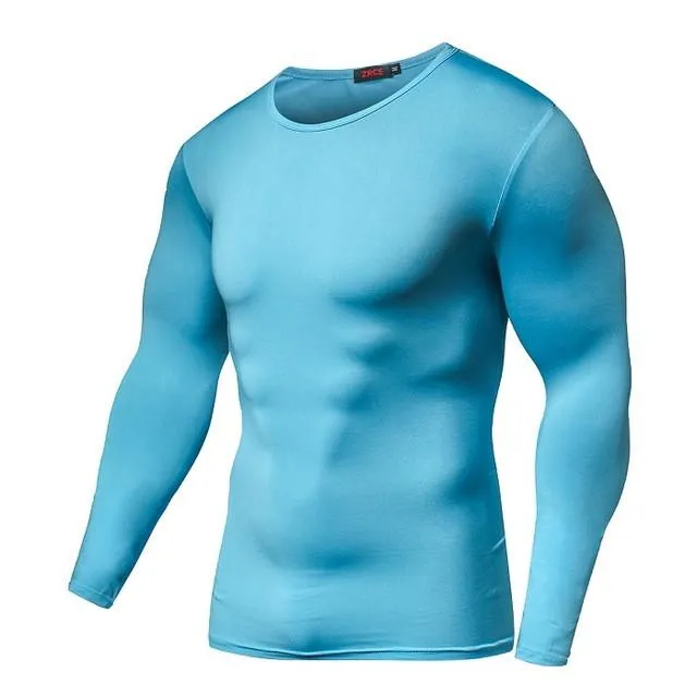 Bodybuild Long Sleeves