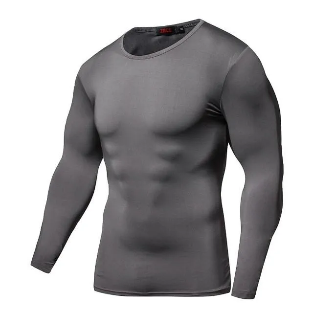 Bodybuild Long Sleeves