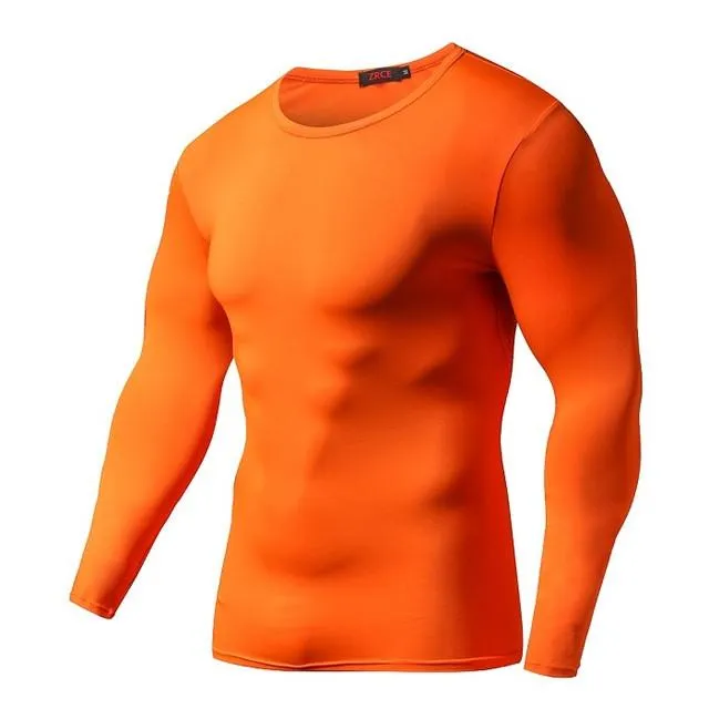 Bodybuild Long Sleeves