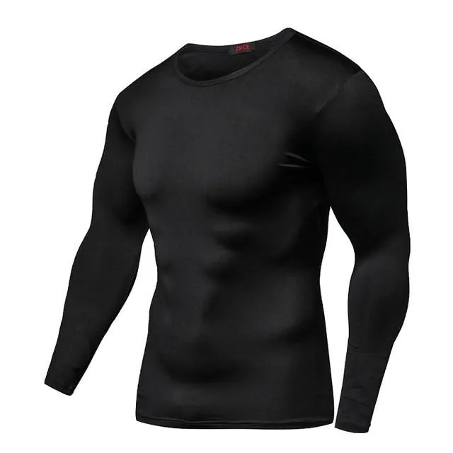 Bodybuild Long Sleeves