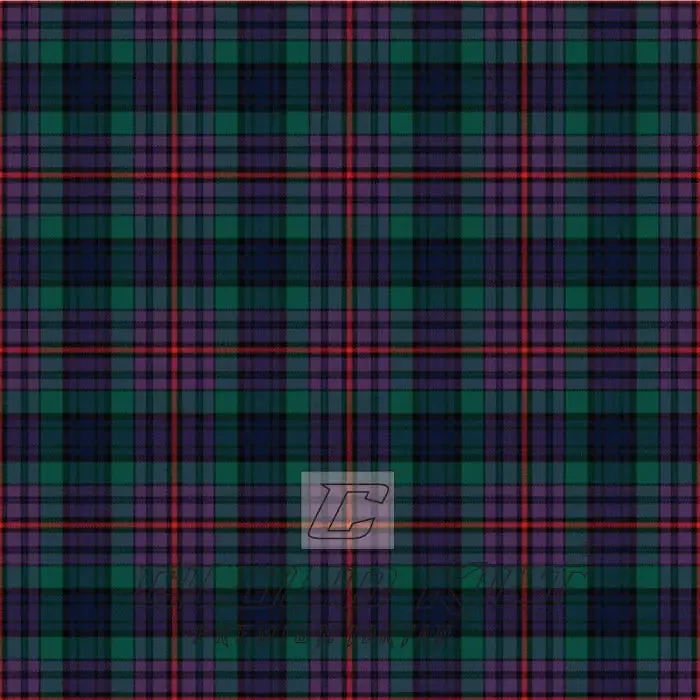 Braid Premium Tartan Kilt