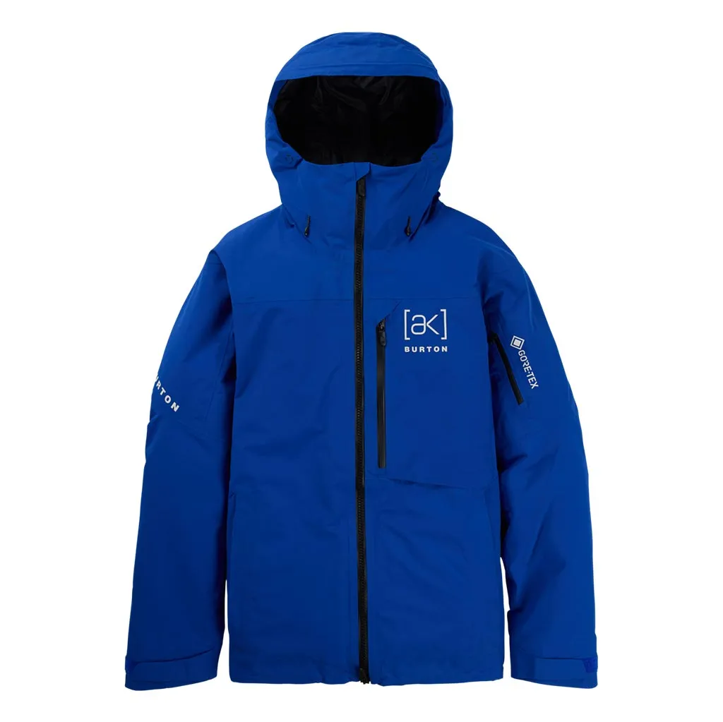 Burton 2025 AK Helitack Stretch Gore-Tex Jacket - Jake Blue