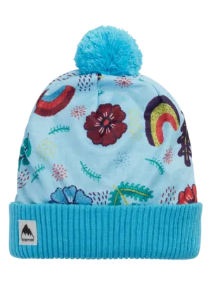 Burton Printed Pom Beanie - Kids'