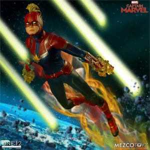 Captain Marvel One:12 Collective movie action figure