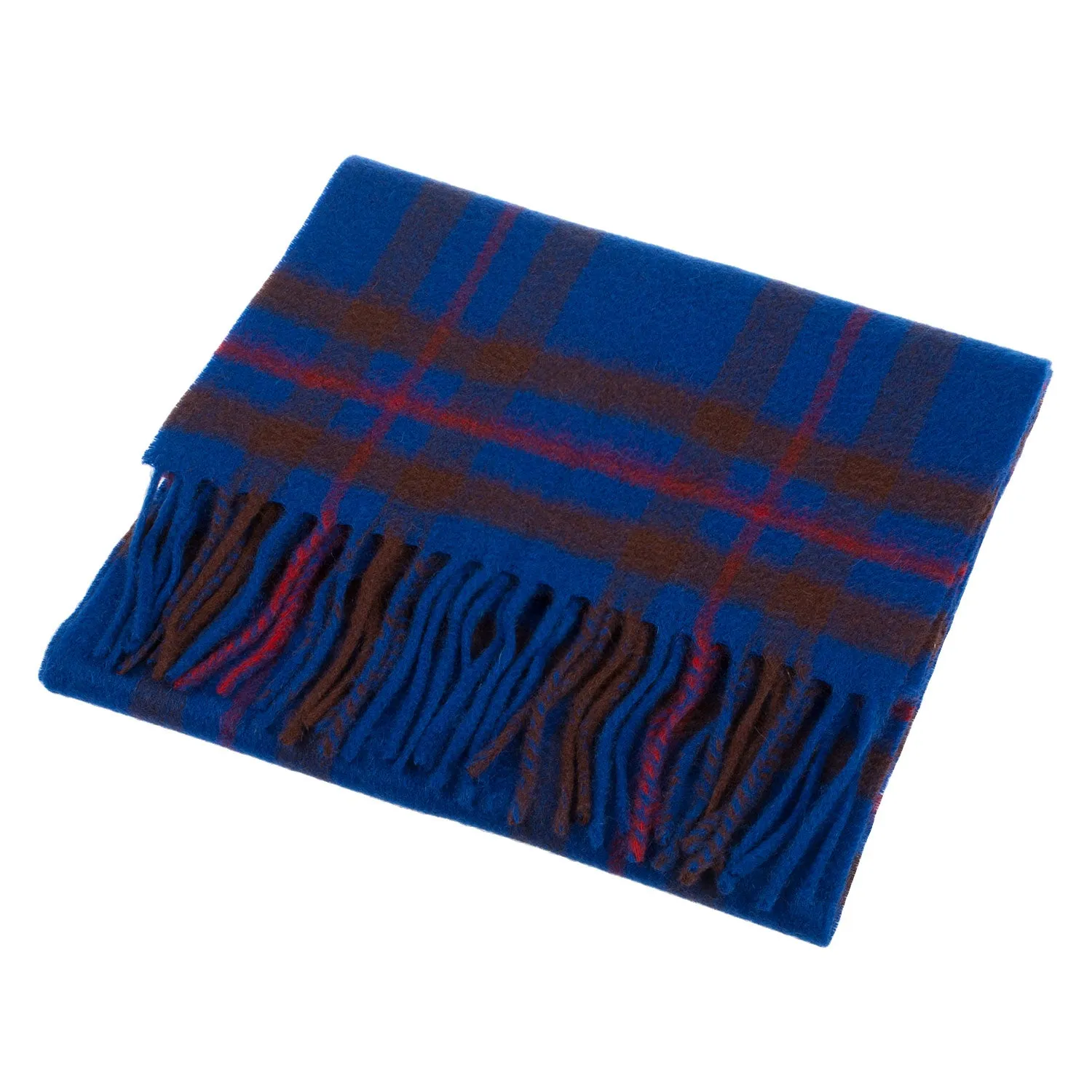 Cashmere Scottish Tartan Clan Scarf  Elliot