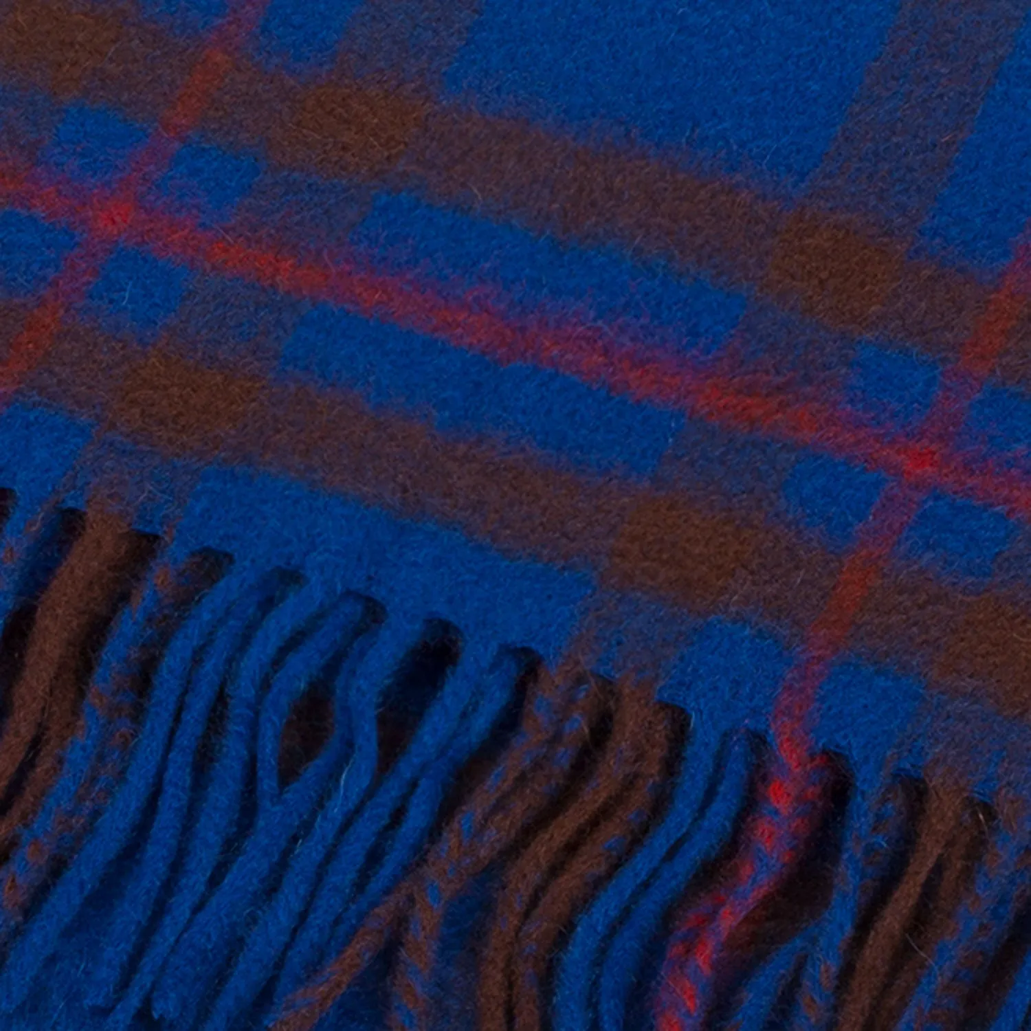 Cashmere Scottish Tartan Clan Scarf  Elliot