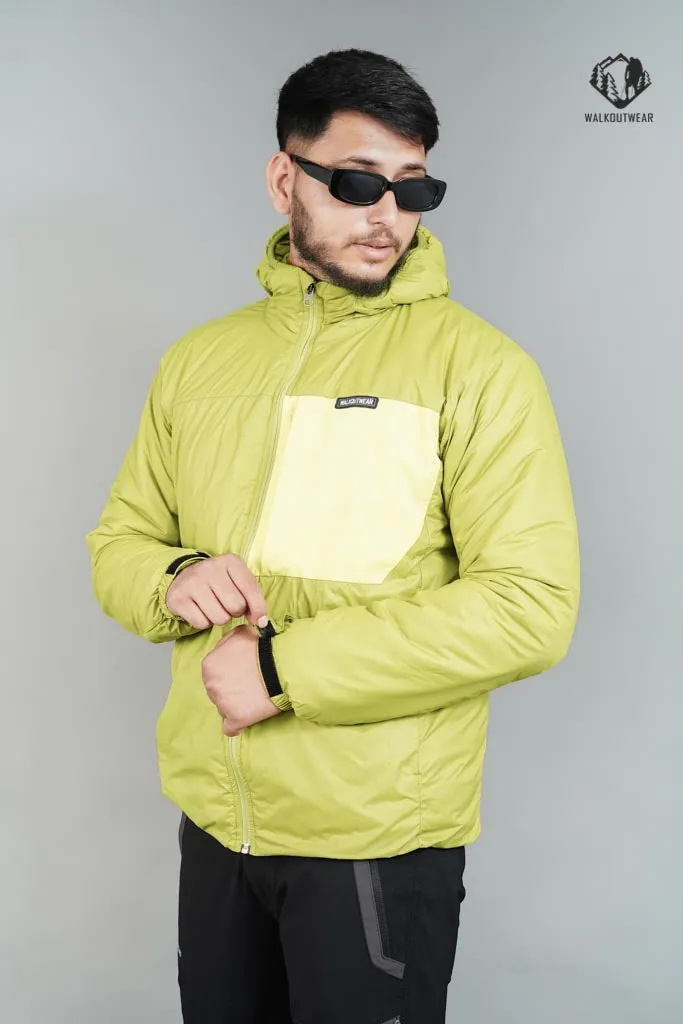 cell jacket lite weight windproof