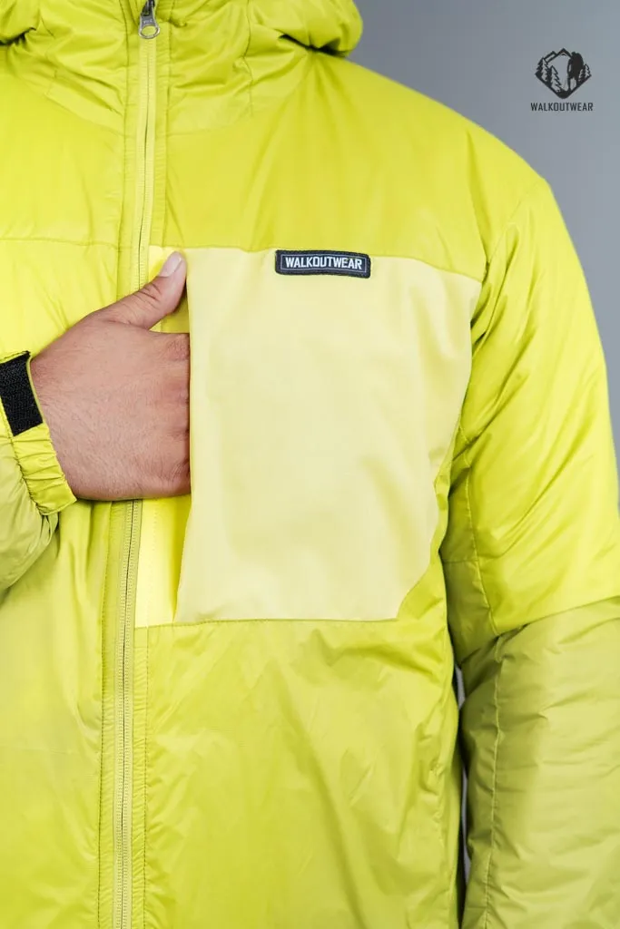 cell jacket lite weight windproof