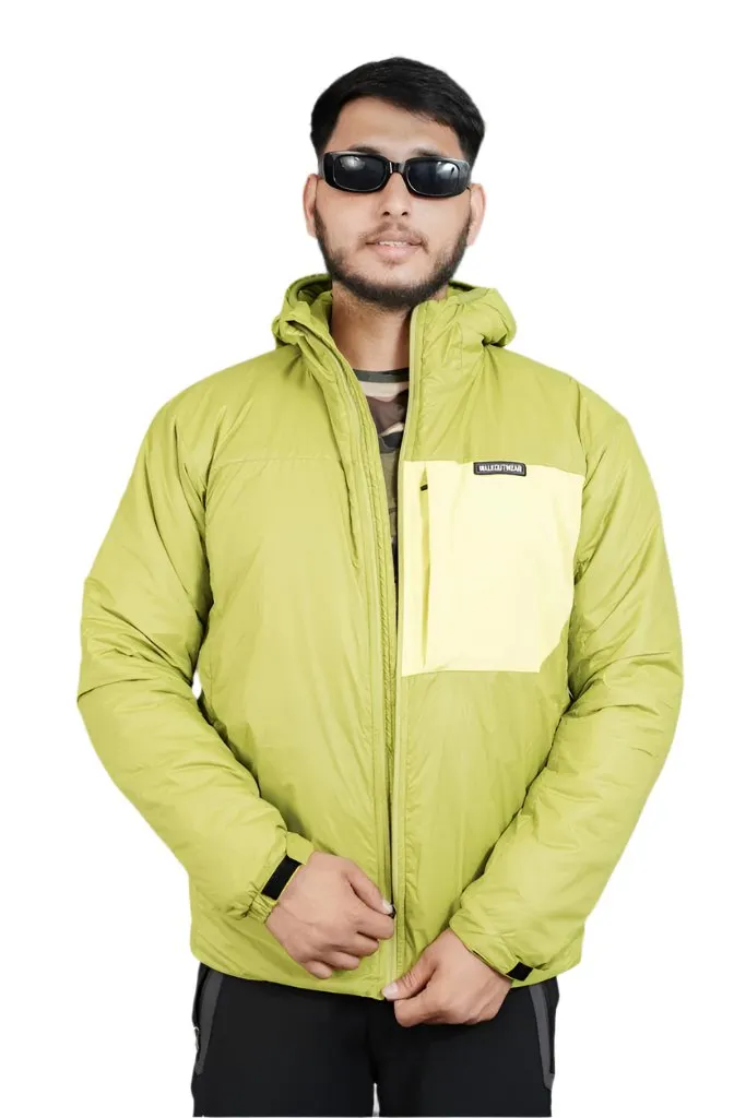 cell jacket lite weight windproof