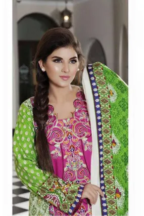 Charizma Nation Linen Collection 2015 - SP02B