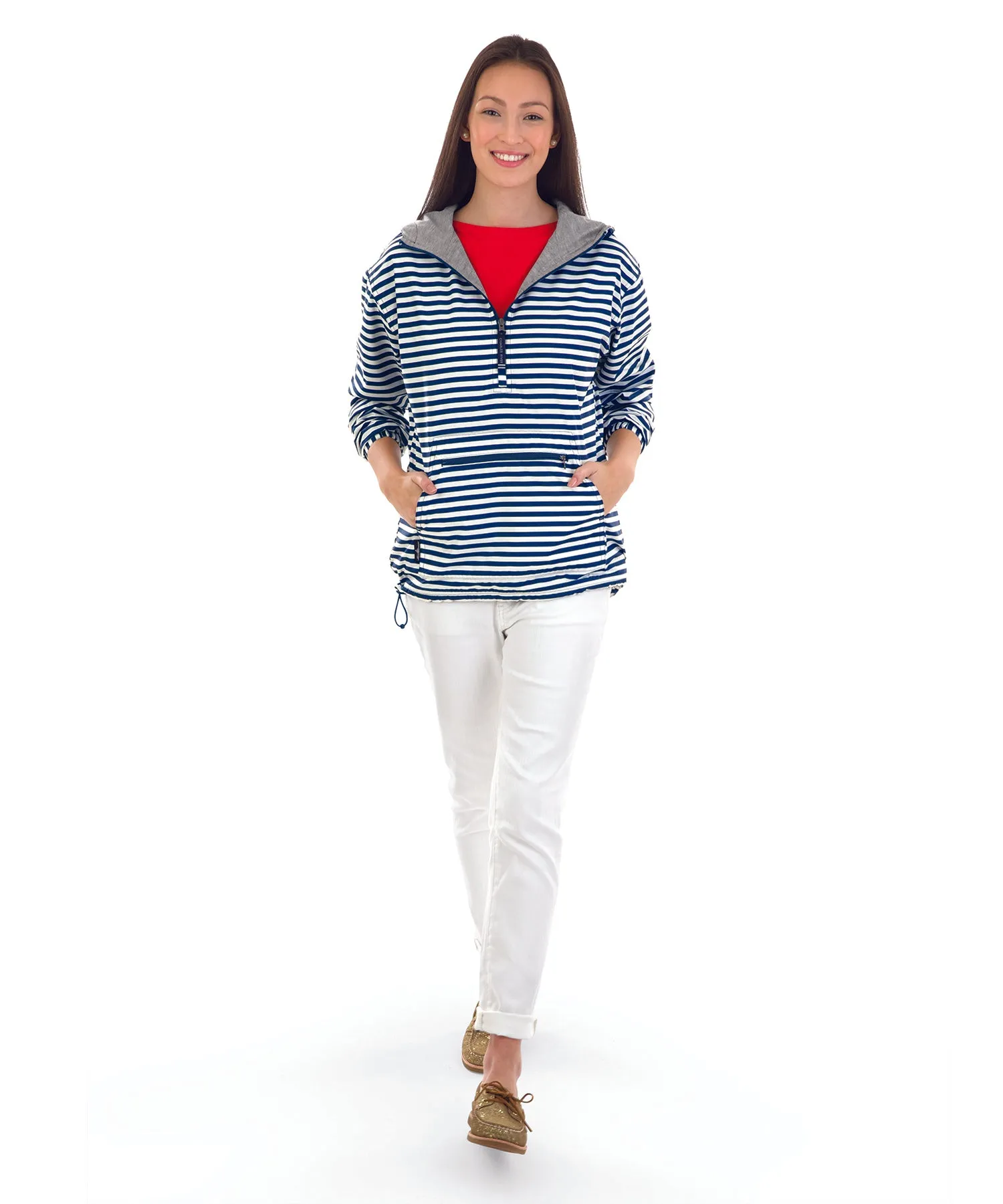 Charles River Apparel Women's Chatham Anorak