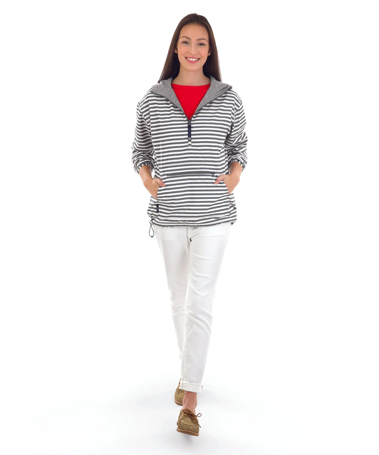 Charles River Apparel Women's Chatham Anorak