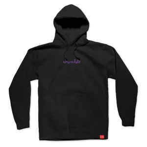 Chocolate Youth Midchunk Pullover Black