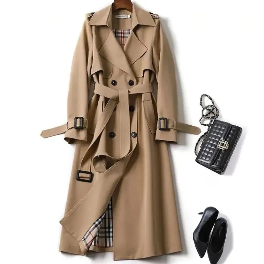 Classic Trench Coat