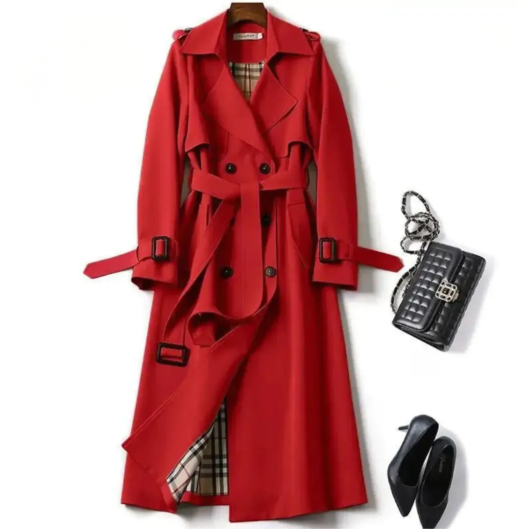 Classic Trench Coat