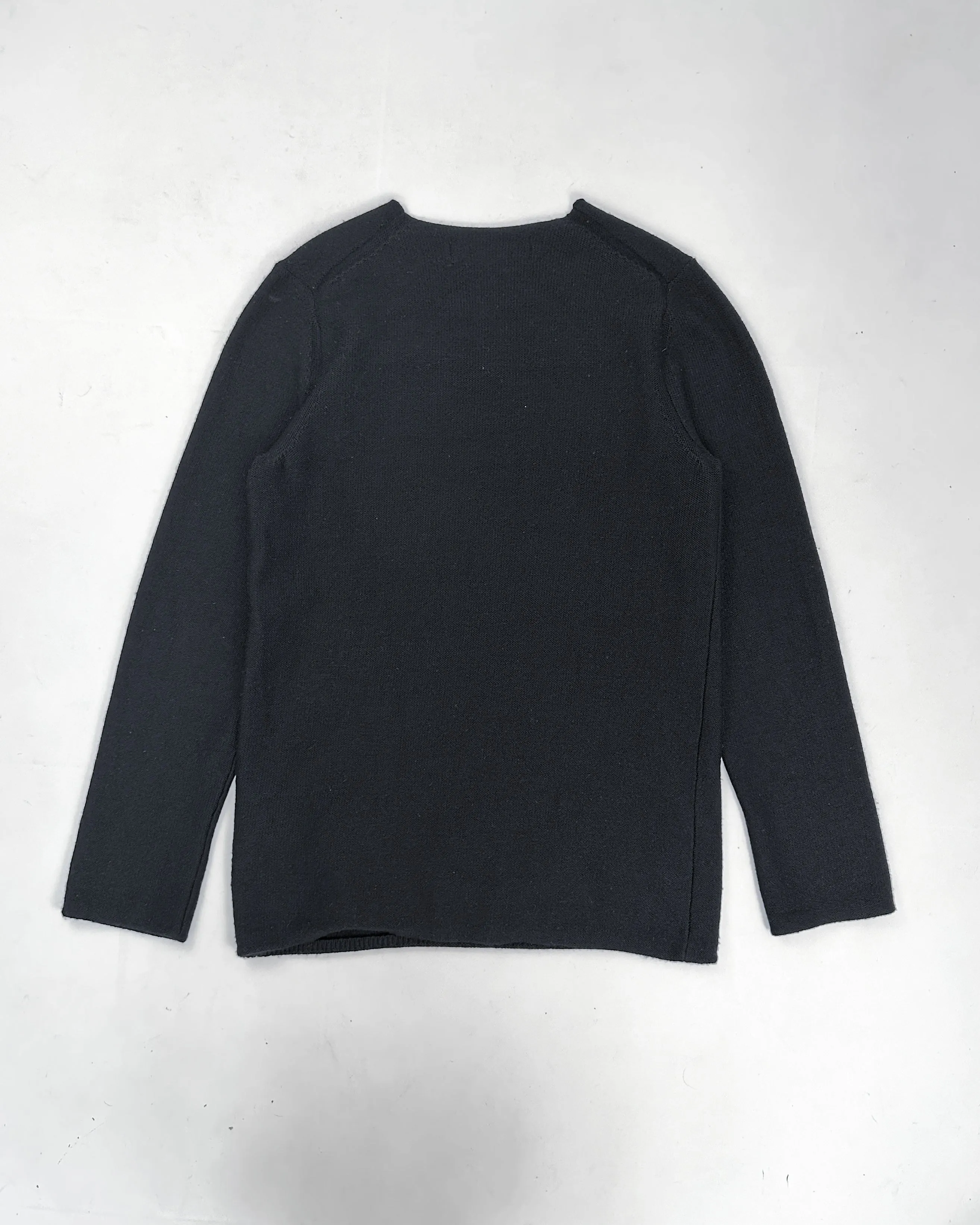 Comme des Garçons Homme Plus Holey Knitwear 2014