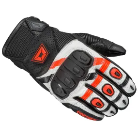 Cortech Manix ST Men's Glove - Red/White