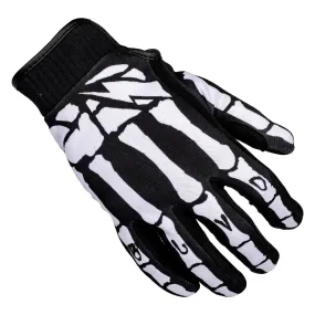 Cortech The Hell-Diver Glove - Black/White