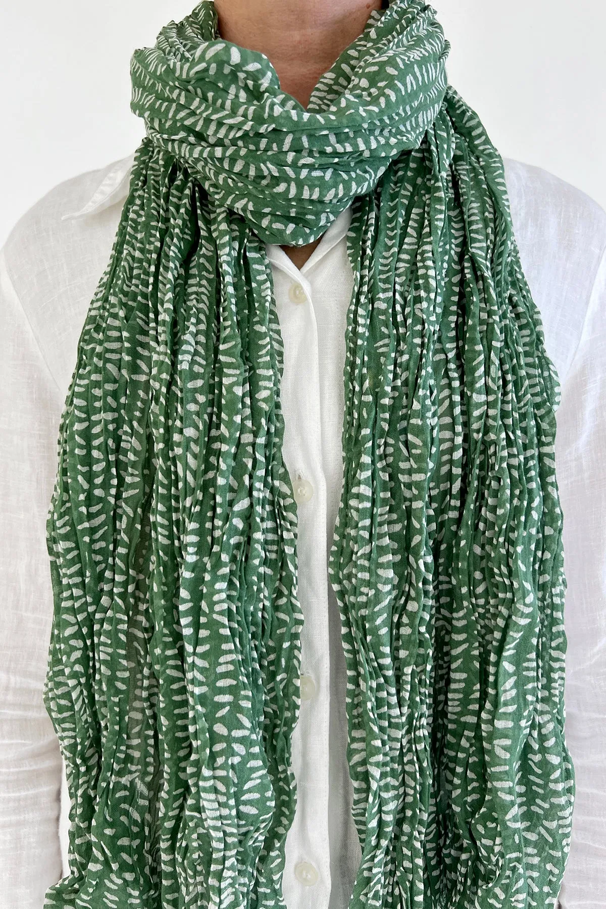 Cotton Scarf