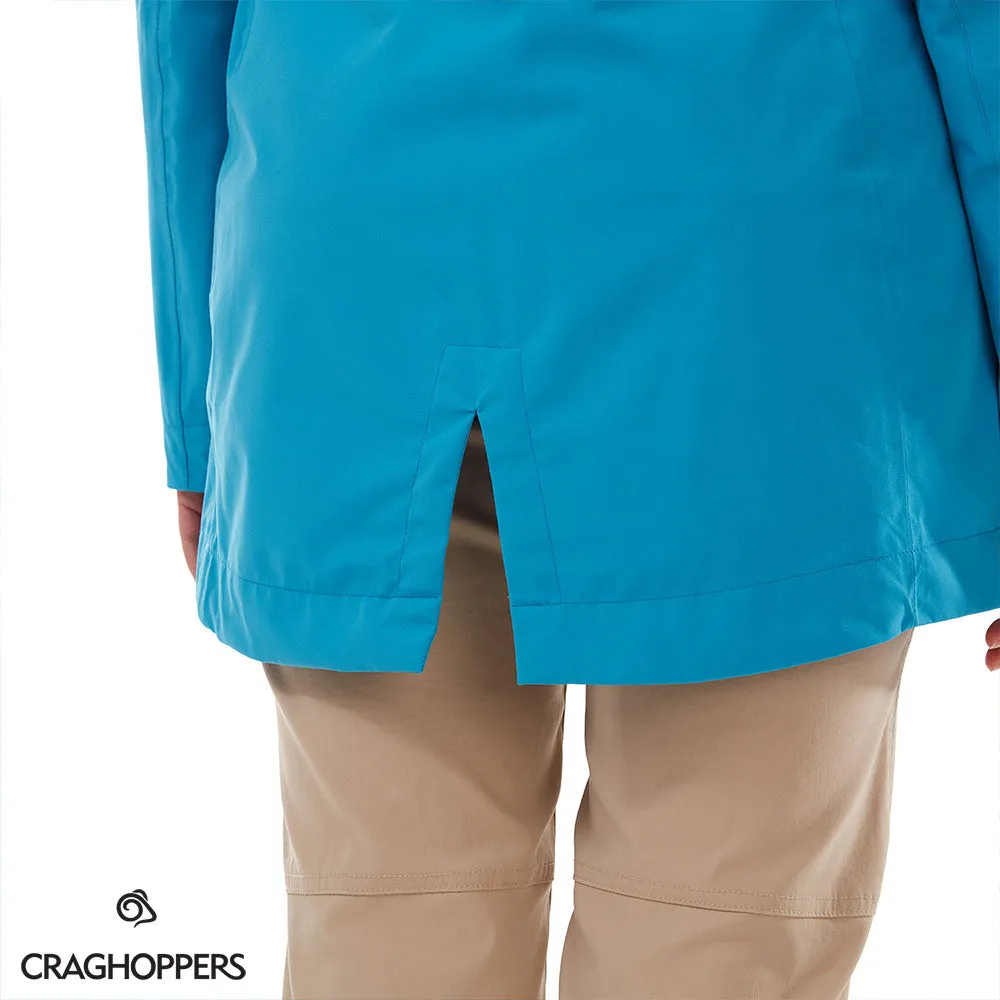 Craghoppers Salia Mid Length Waterproof Jacket