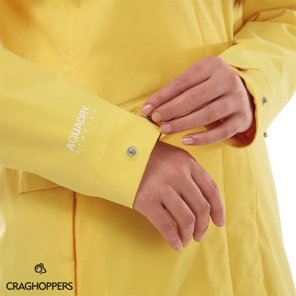 Craghoppers Salia Mid Length Waterproof Jacket