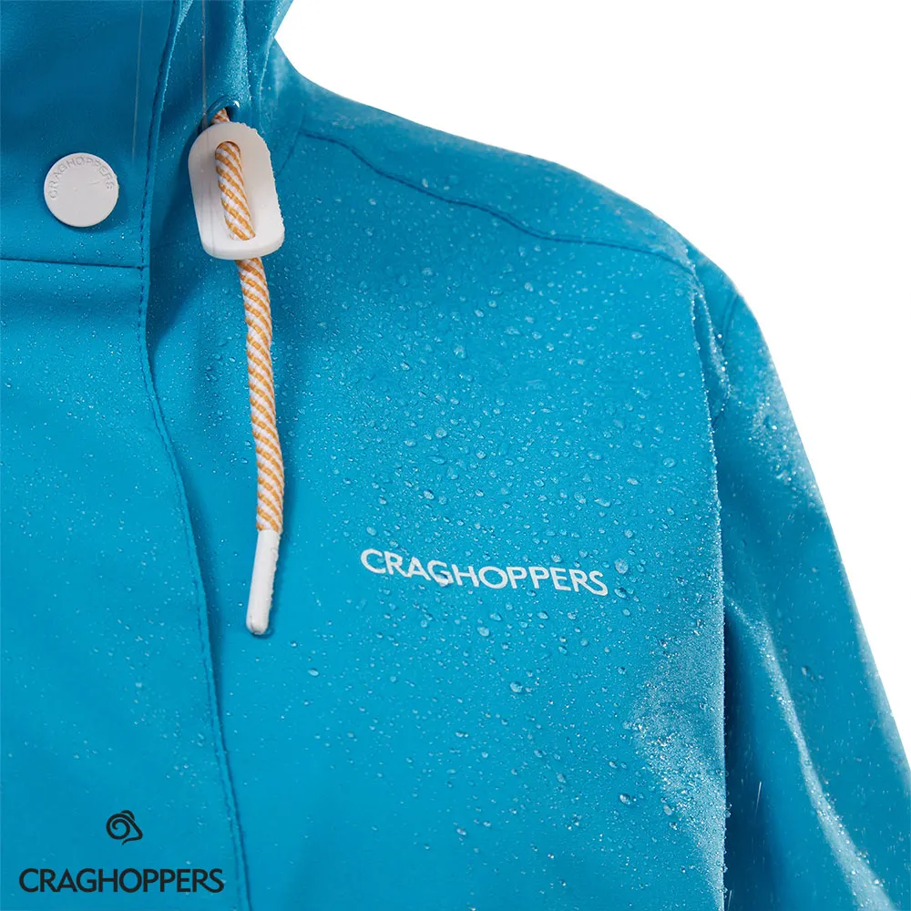 Craghoppers Salia Mid Length Waterproof Jacket