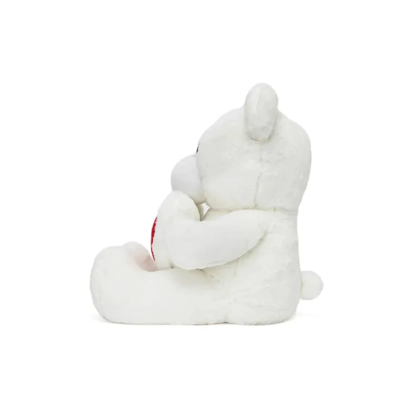 CUDDLES - The Cupid Teddy (White)