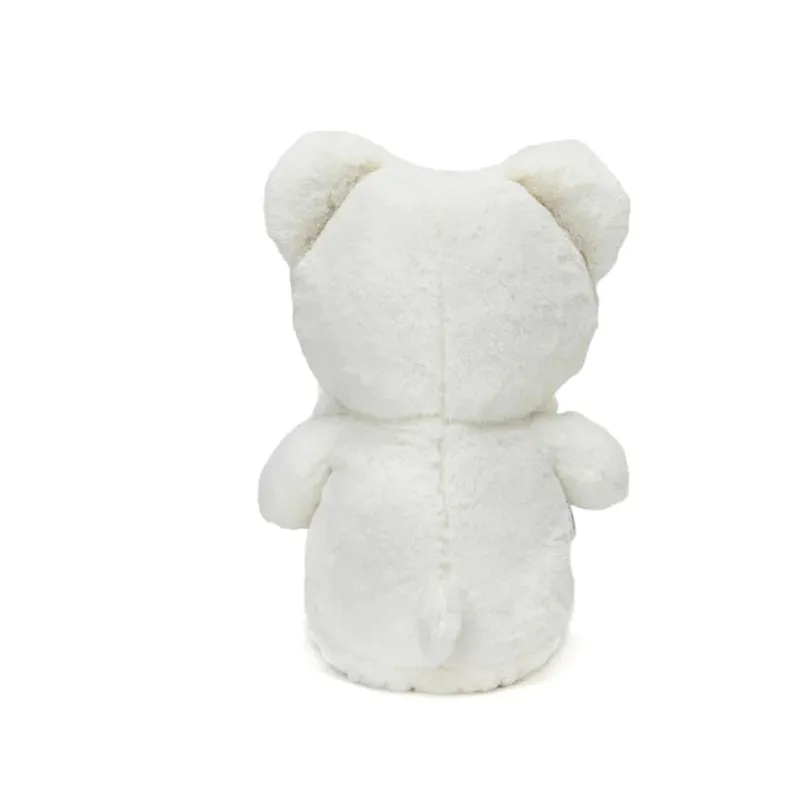 CUDDLES - The Cupid Teddy (White)