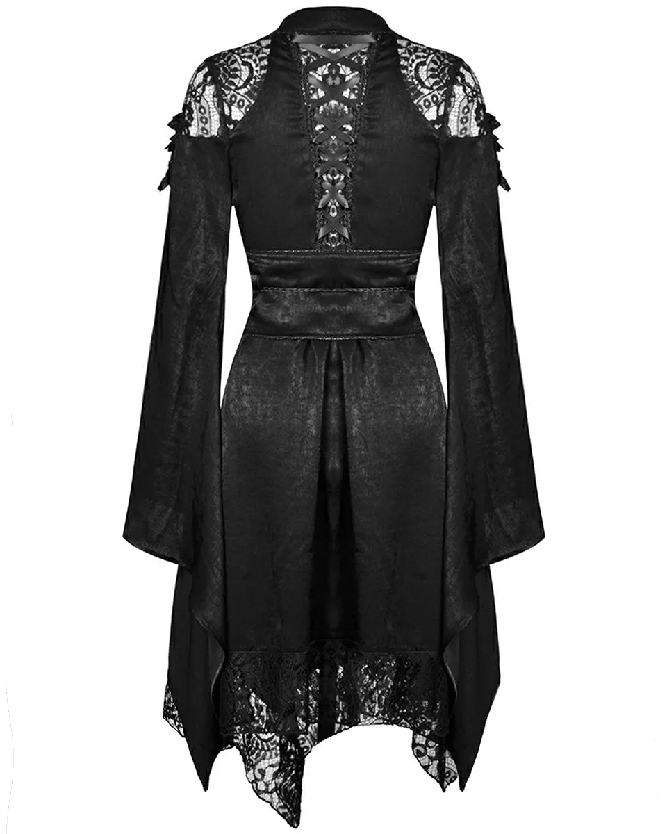 Dark In Love Contralto Kimono Dress