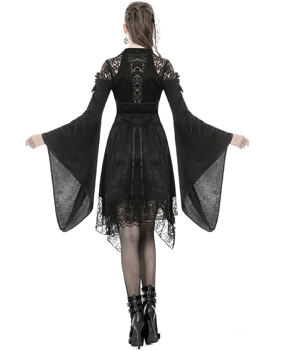 Dark In Love Contralto Kimono Dress