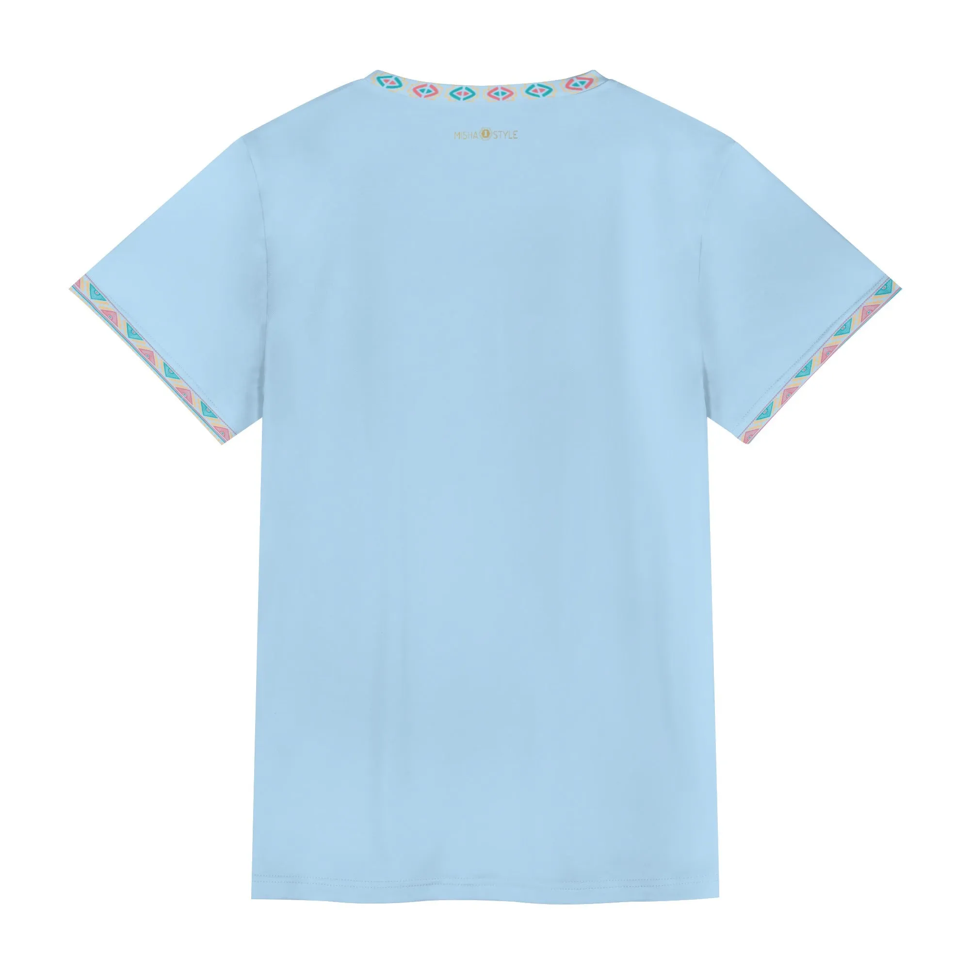 Diamond Unisex Short Sleeve Tshirt