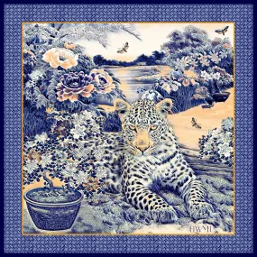 Elwyn Tea Garden Delight Bandana