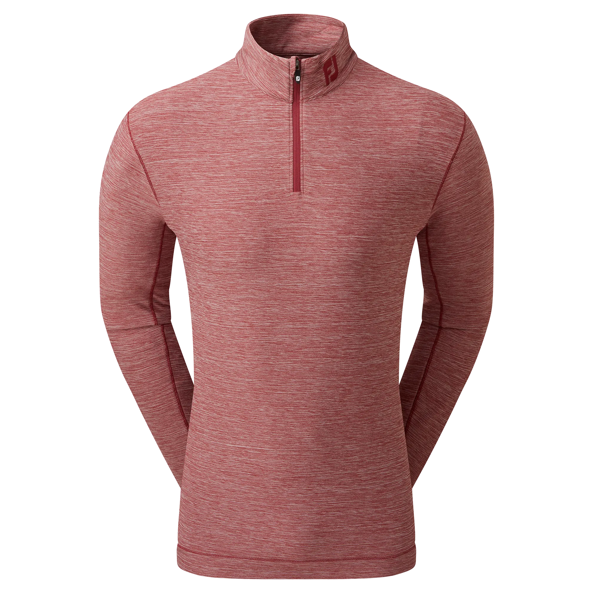 England Captains FJ Space Dye Chill-Out Pullover