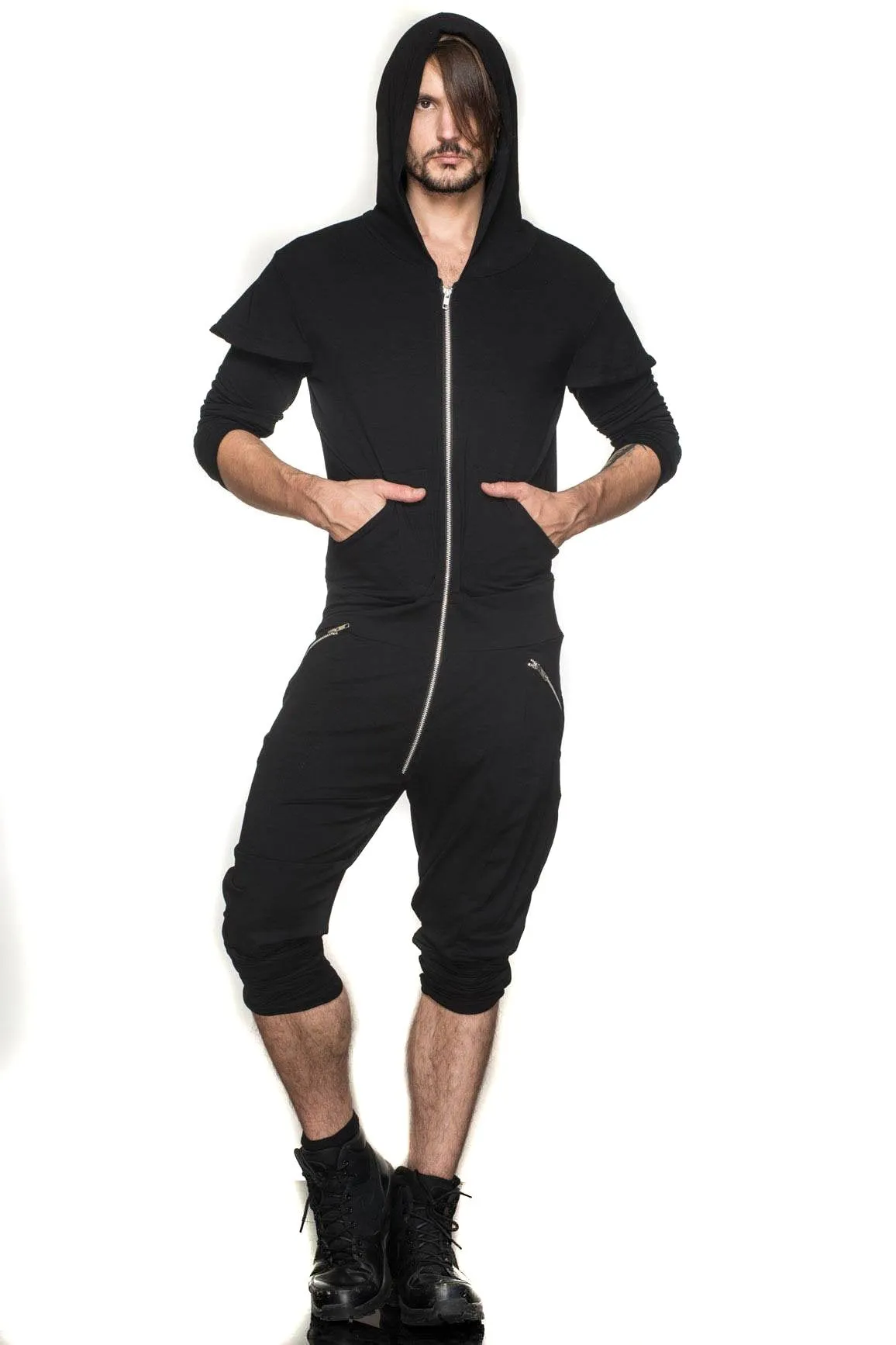 Eros Hoodsuit